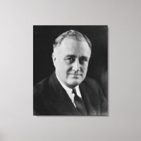 FRANKLIN D. ROOSEVELT 1933 National Archives Foto
