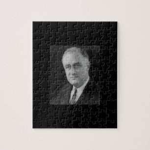 Franklin D Roosevelt Puzzle
