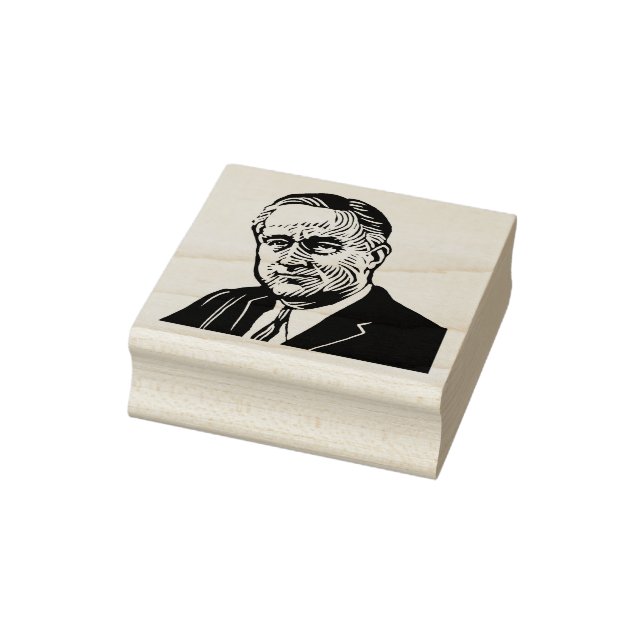 Franklin D Roosevelt Rubber Briefmarke Gummistempel (Stempel)