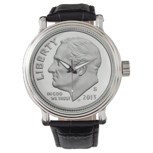 Franklin Delano Roosevelt Watch Armbanduhr