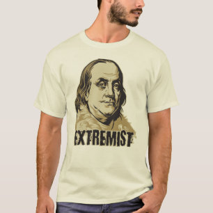 Franklin-Extremist-T - Shirt