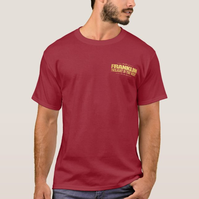 Franklin (FH2) T-Shirt (Vorderseite)