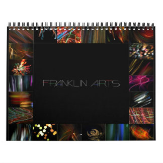 Franklin-Künste - Kalender 2009