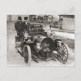 Franklin "Luftgekühlt" in Tacoma WA um 1910 Postkarte