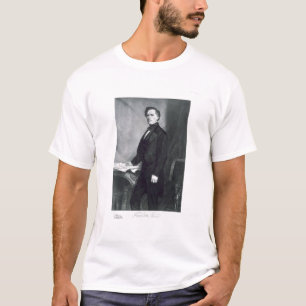 Franklin Pierce, 14. Präsident des vereinigten T-Shirt