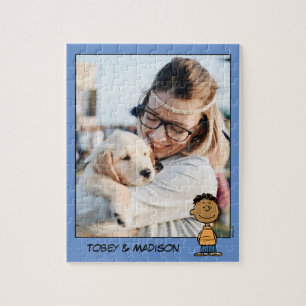 Franklin Smiling   Foto hinzufügen Puzzle