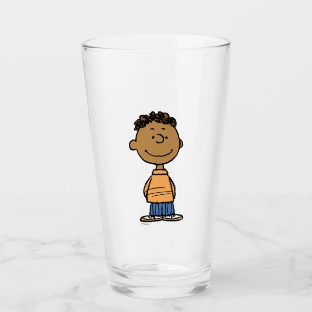Franklin Smiling Glas (Vorderseite)