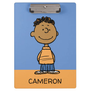 Franklin Smiling Klemmbrett