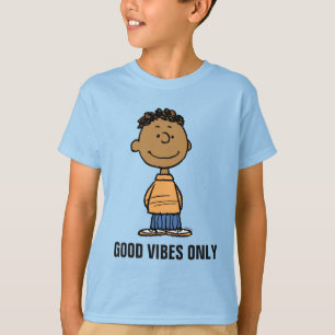 Franklin Smiling Name hinzufügen T-Shirt