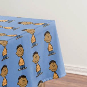 Franklin Smiling Tischdecke