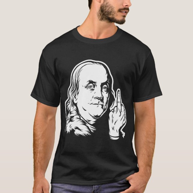 Franklin T-Shirt (Vorderseite)