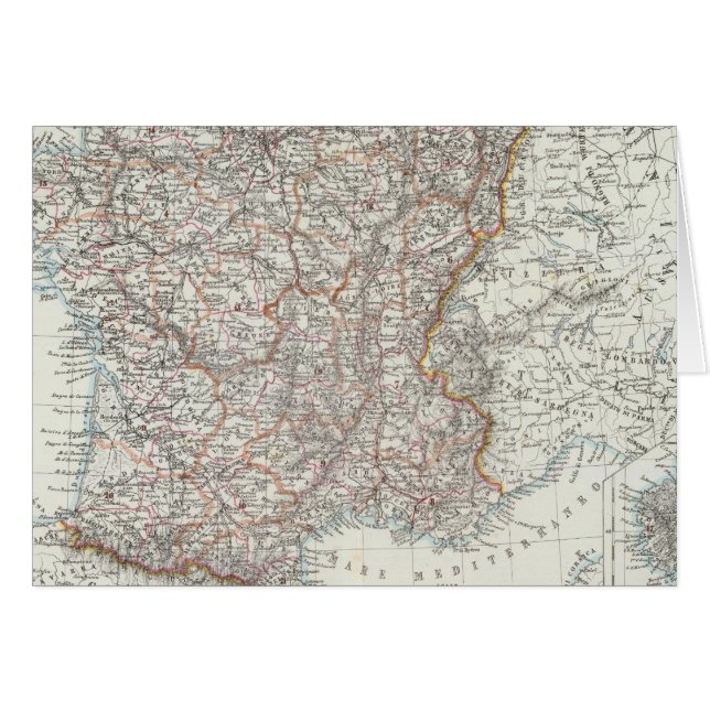 Frankreich 10 (Vorderseite (Horizontal))