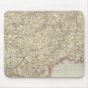 Frankreich 12 mousepad