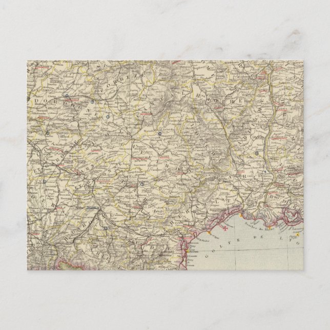 Frankreich 12 postkarte (Vorderseite)