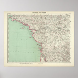 Frankreich 13 poster