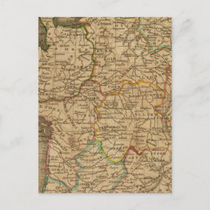 Frankreich 13 postkarte