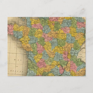 Frankreich 14 postkarte