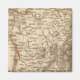 Frankreich 15 magnet
