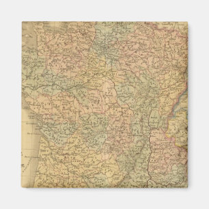 Frankreich 1789 magnet