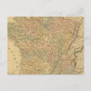 Frankreich 1789 postkarte