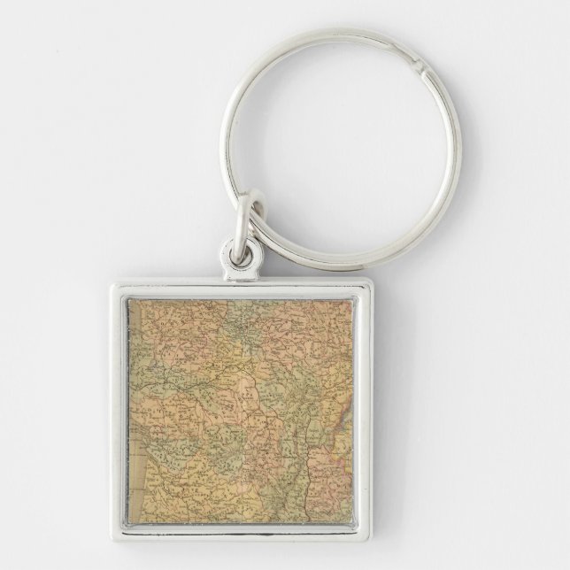 Frankreich 1789 schlüsselanhänger (Vorne)