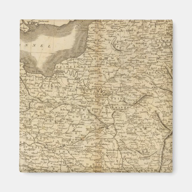 Frankreich 17 magnet (Vorne)