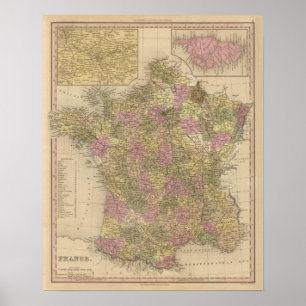 Frankreich 17 poster