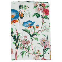 Frankreich 1830 Florale Antike Tapete