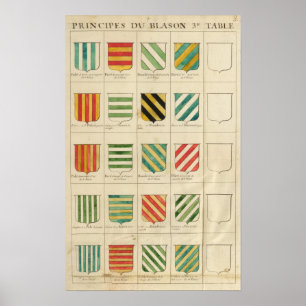 Frankreich 19 poster