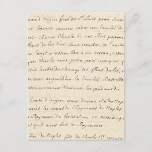 Frankreich 19 postkarte