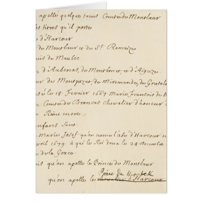 Frankreich 20 (Vorne)