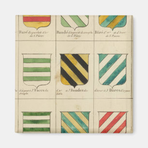 Frankreich 22 magnet