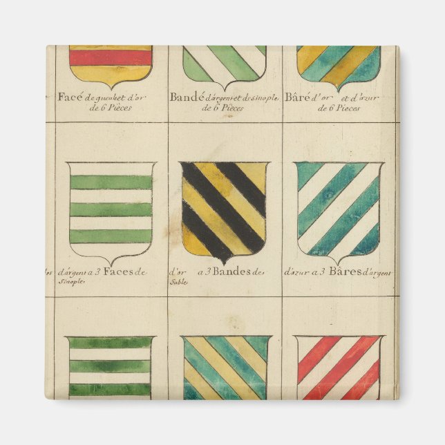 Frankreich 22 magnet (Vorne)