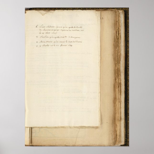 Frankreich 22 poster (Vorne)