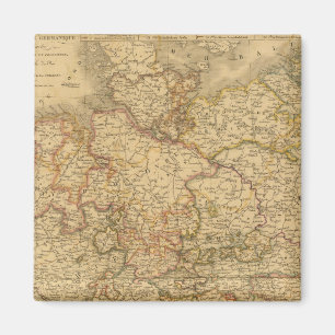 Frankreich 23 magnet