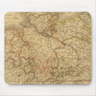 Frankreich 23 mousepad
