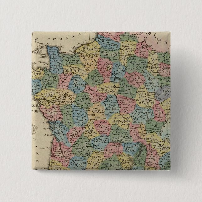 Frankreich 25 button (Vorderseite)