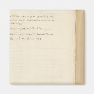 Frankreich 25 magnet