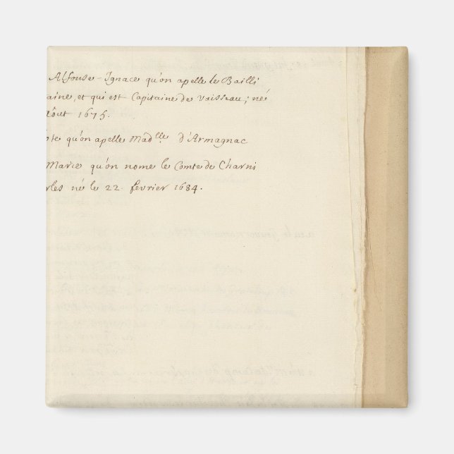 Frankreich 25 magnet (Vorne)