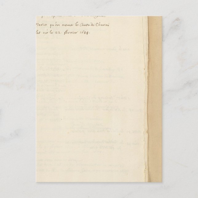 Frankreich 25 postkarte (Vorderseite)