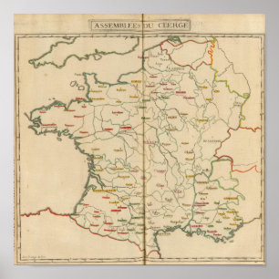 Frankreich 26 poster