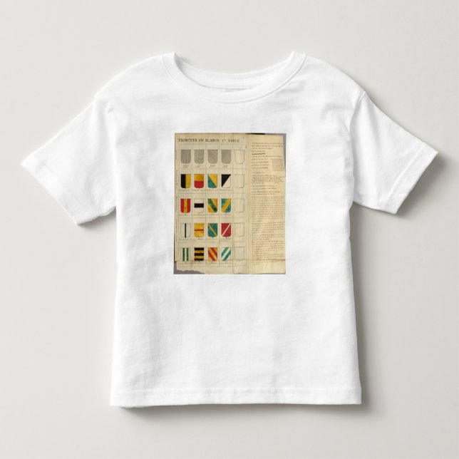 Frankreich 28 kleinkind t-shirt (Vorderseite)