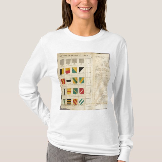 Frankreich 28 T-Shirt (Vorderseite)