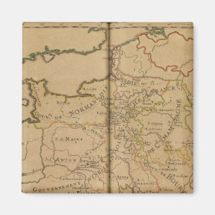 Frankreich 29 magnet