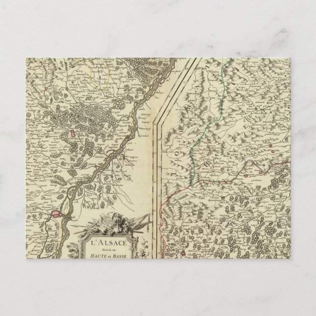 Frankreich 29 postkarte (Vorderseite)