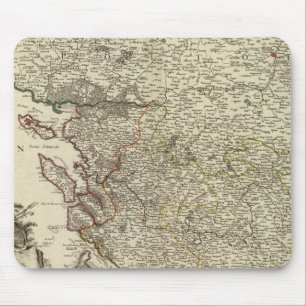 Frankreich 2 mousepad