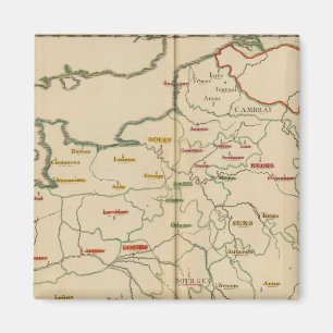 Frankreich 30 magnet