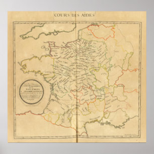 Frankreich 30 poster