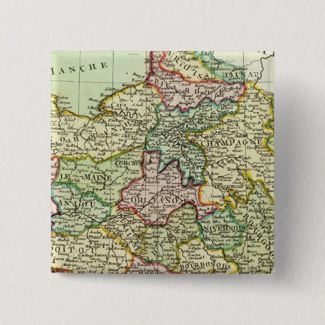 Frankreich 31 button (Vorderseite)