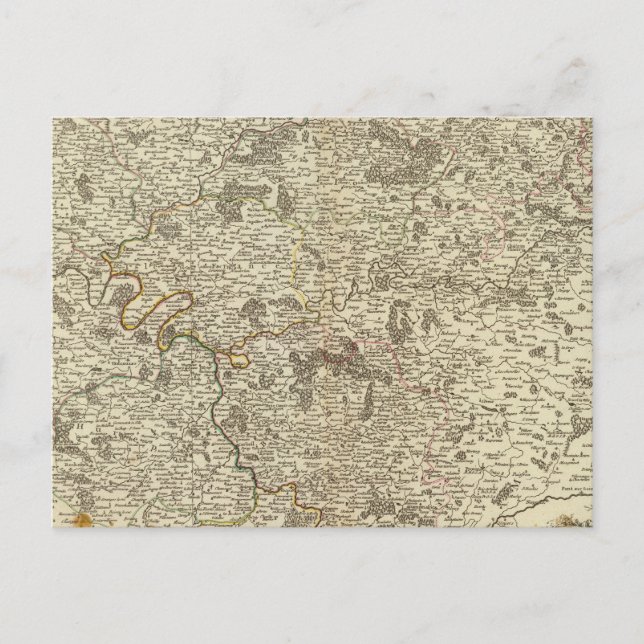 Frankreich 31 postkarte (Vorderseite)